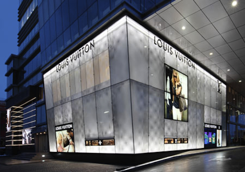 Steam Workshop::Louis Vuitton Ginza (Tokyo)