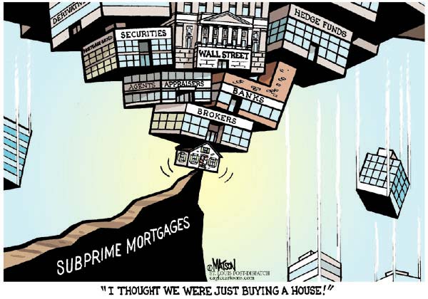 Image result for subprime mortgage crisis